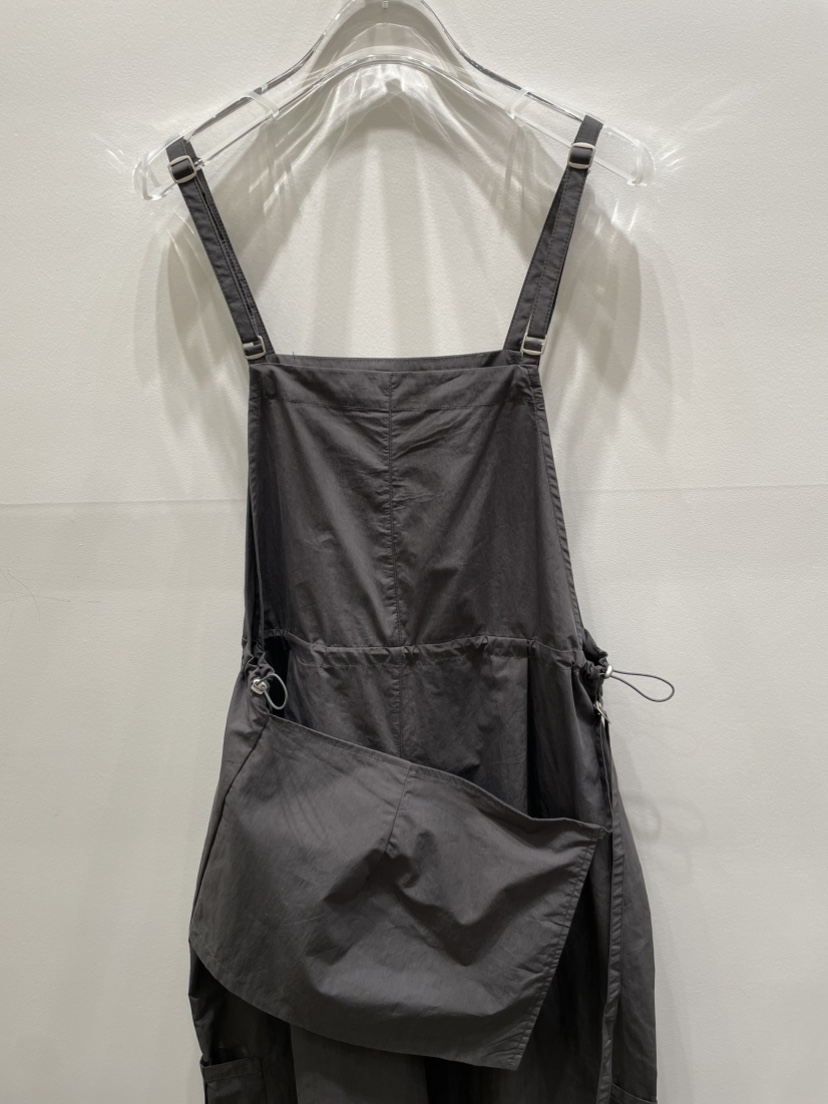 NAPKIN韓國東大門直郵女裝新品人氣時尚休閑背帶褲不含內搭NAPKIN背帶褲