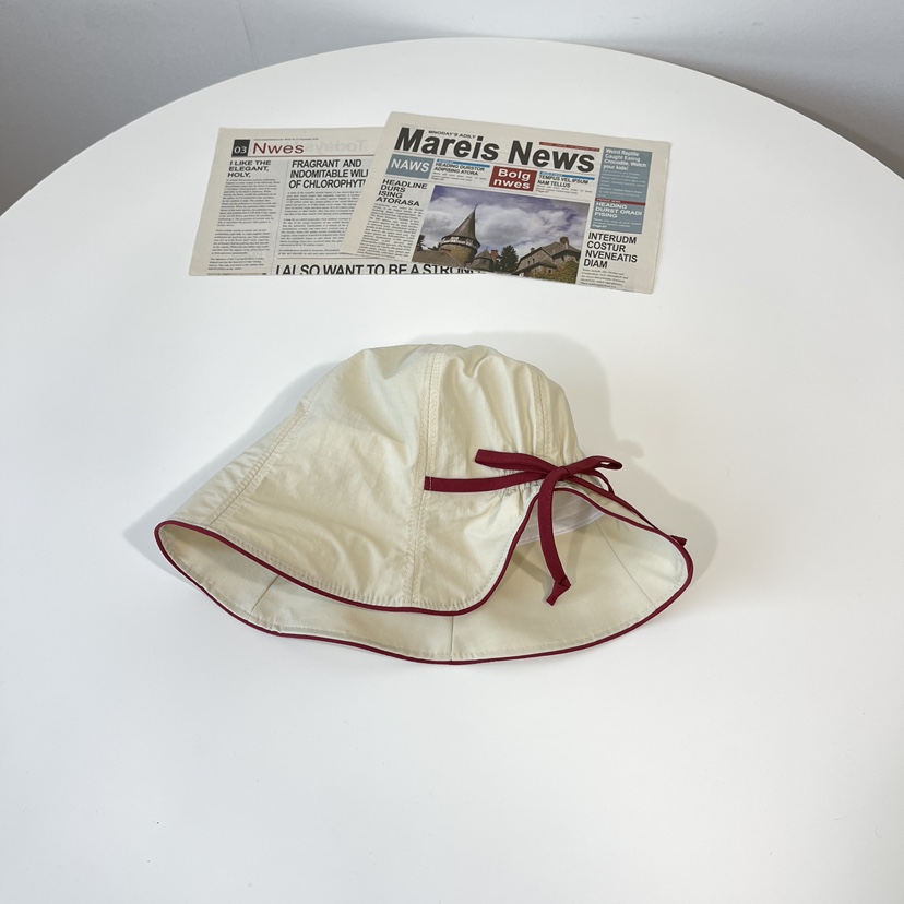 LOVELY HAT韓國直郵女裝新品時尚推薦休閑人氣26春夏帽子LOVELY HAT帽子圖色3