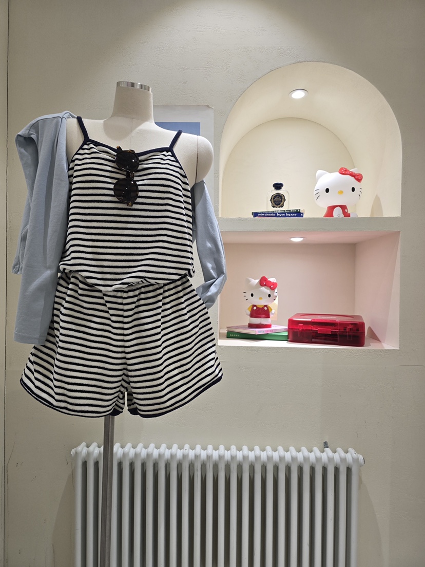 LIKEVAM東大門代購女士新款時尚26春夏職業休閑人氣連體褲LIKEVAM連體褲