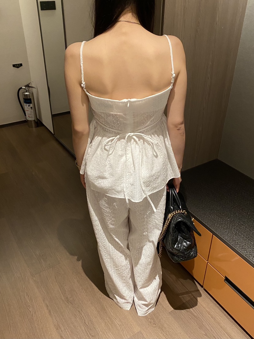 FOUREIGHT東大門直郵女裝新品時尚真品人氣熱賣休閑吊帶背心FOUR EIGHT吊帶/背心