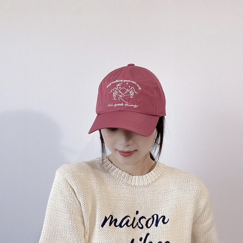 LOVELY HAT韓國東大門代購女裝新品人氣熱賣26夏季時尚帽子LOVELY HAT帽子