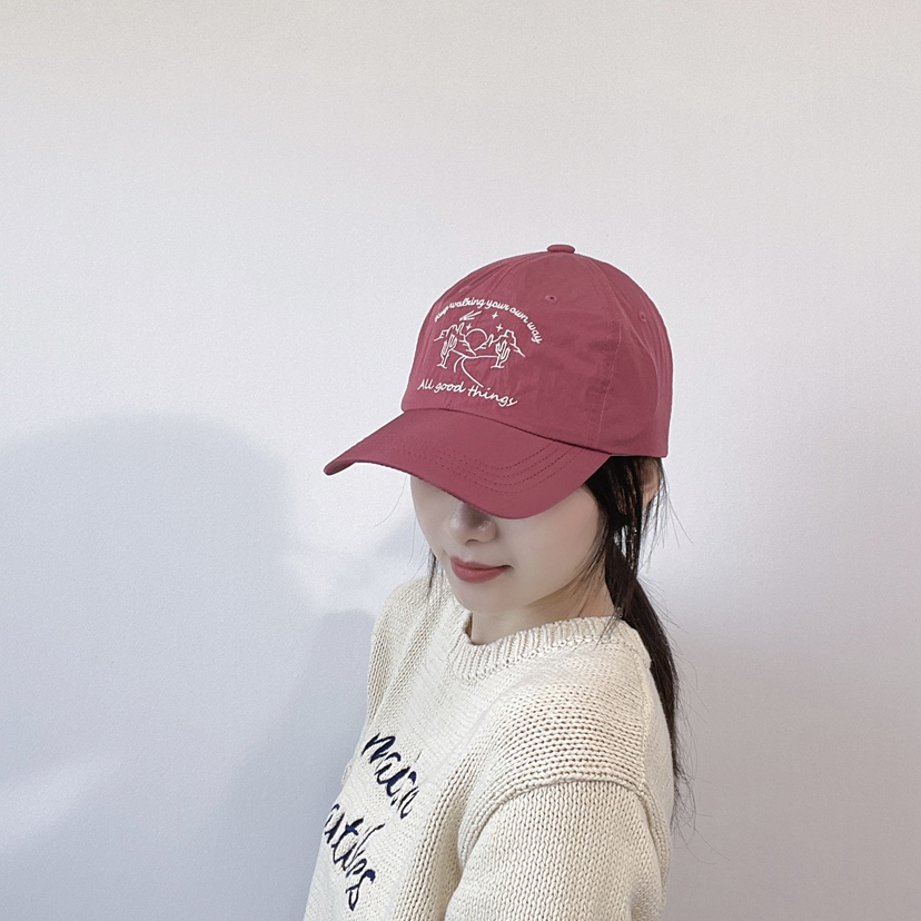 LOVELY HAT韓國東大門代購女裝新品人氣熱賣26夏季時尚帽子LOVELY HAT帽子