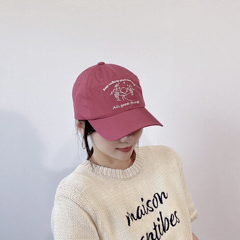 LOVELY HAT韓國東大門代購女裝新品人氣熱賣26夏季時尚帽子LOVELY HAT帽子