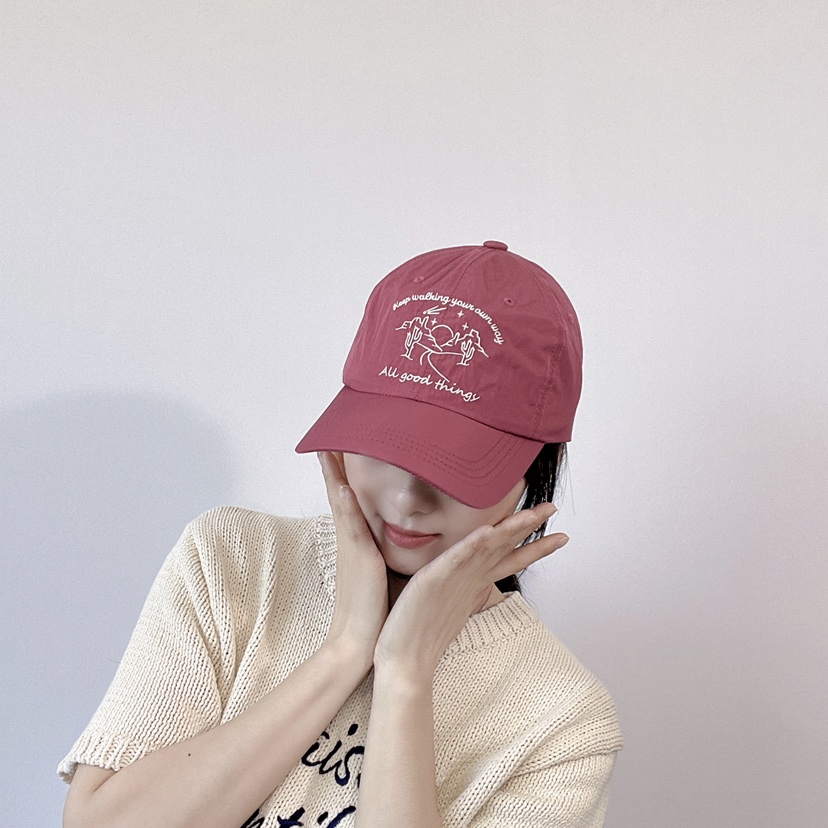 LOVELY HAT韓國東大門代購女裝新品人氣熱賣26夏季時尚帽子LOVELY HAT帽子