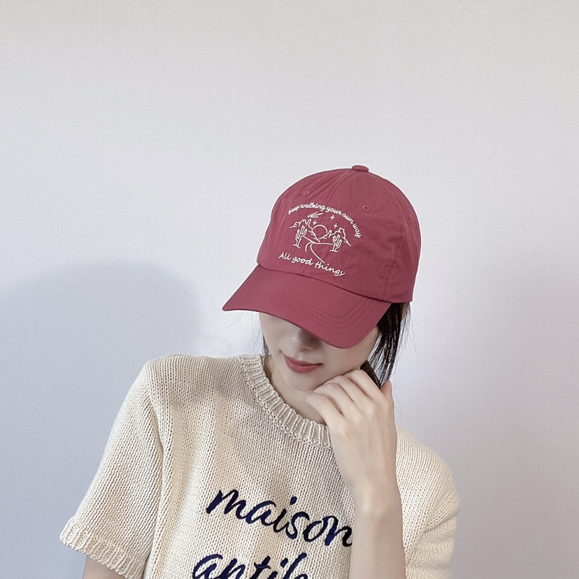 LOVELY HAT韓國東大門代購女裝新品人氣熱賣26夏季時尚帽子LOVELY HAT帽子