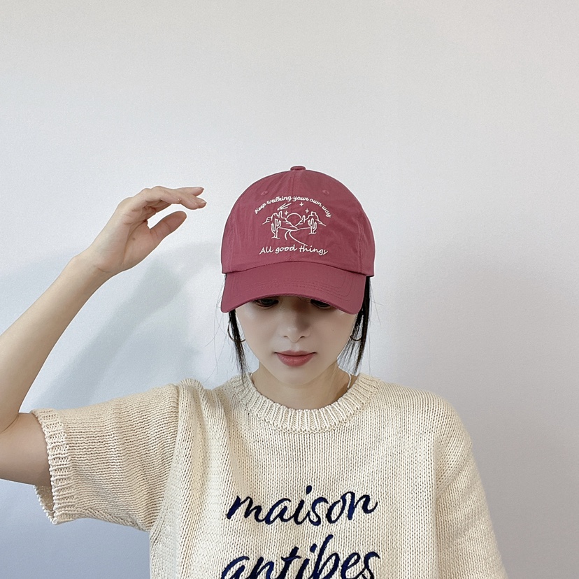 LOVELY HAT韓國東大門代購女裝新品人氣熱賣26夏季時尚帽子LOVELY HAT帽子