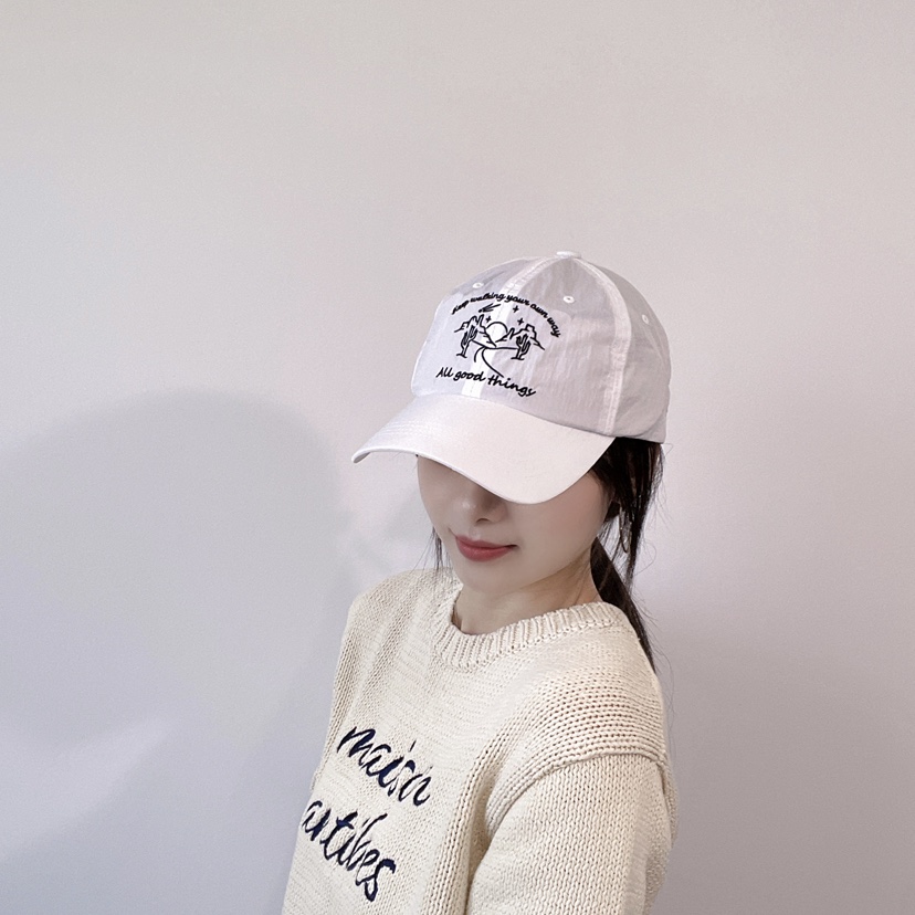 LOVELY HAT韓國東大門代購女裝新品人氣熱賣26夏季時尚帽子LOVELY HAT帽子