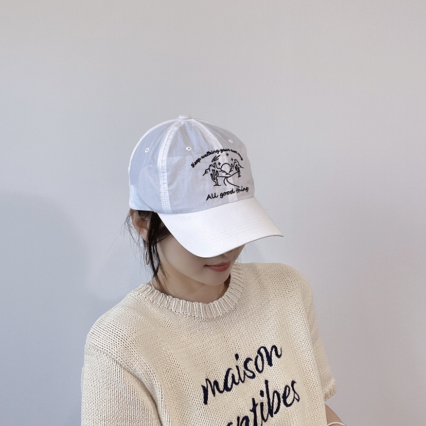 LOVELY HAT韓國東大門代購女裝新品人氣熱賣26夏季時尚帽子LOVELY HAT帽子