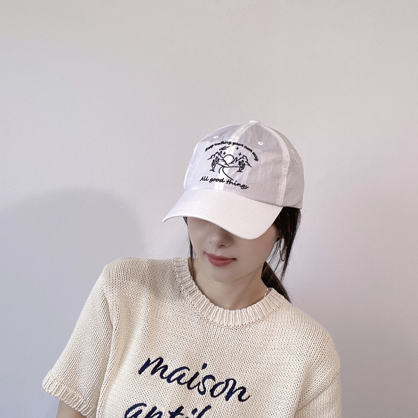 LOVELY HAT韓國東大門代購女裝新品人氣熱賣26夏季時尚帽子LOVELY HAT帽子