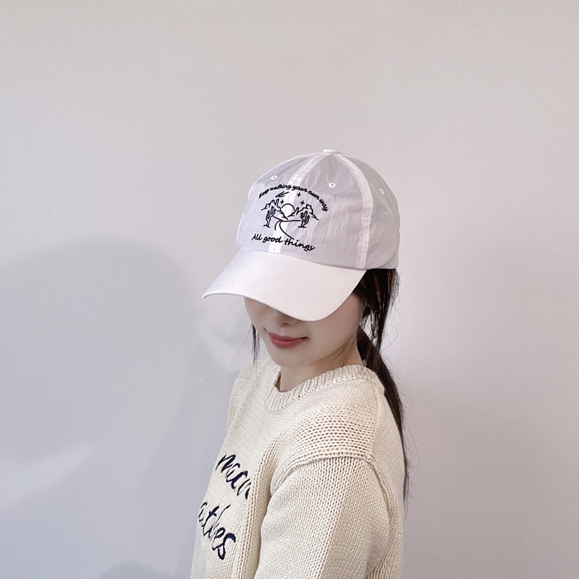 LOVELY HAT韓國東大門代購女裝新品人氣熱賣26夏季時尚帽子LOVELY HAT帽子