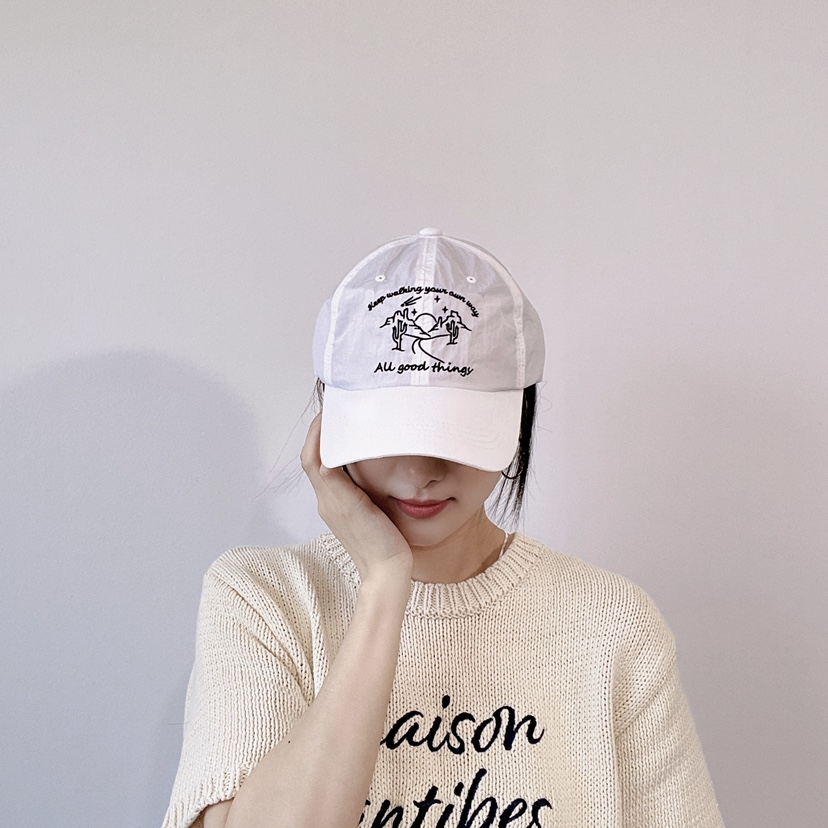 LOVELY HAT韓國東大門代購女裝新品人氣熱賣26夏季時尚帽子LOVELY HAT帽子