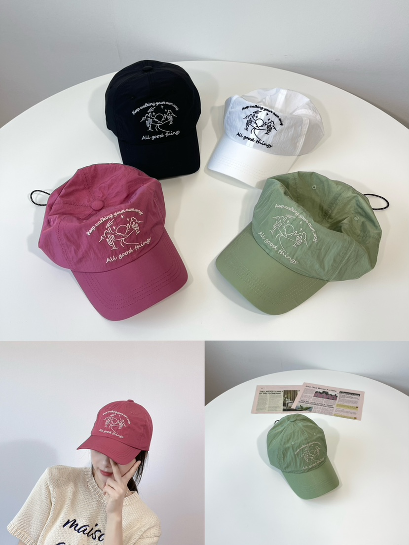 LOVELY HAT韓國東大門代購女裝新品人氣熱賣26夏季時尚帽子LOVELY HAT帽子