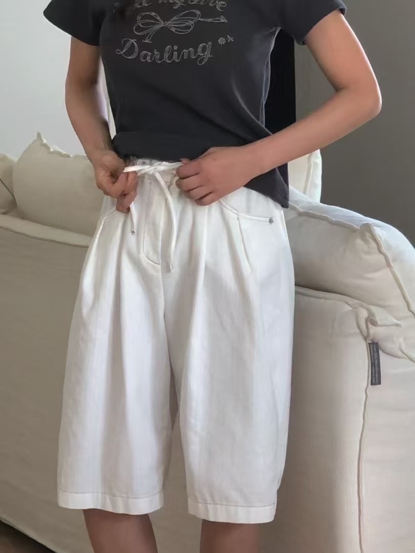 ONDO-P韓國代購女裝新款人氣職業推薦熱賣26春夏真品短褲ONDO-P短褲