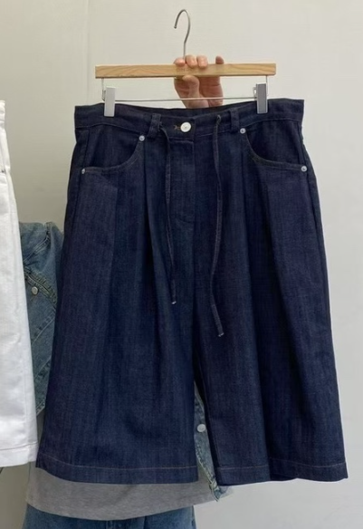 ONDO-P韓國代購女裝新款人氣職業推薦熱賣26春夏真品短褲ONDO-P短褲圖色2