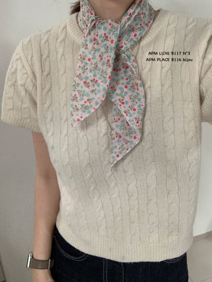 N3東大門實拍韓國女士新款26春夏推薦人氣26夏季圍巾披肩棉質N3圍巾/披肩