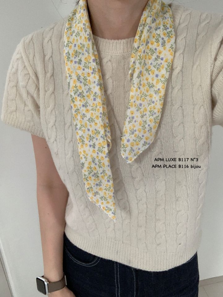 N3東大門實拍韓國女士新款26春夏推薦人氣26夏季圍巾披肩棉質N3圍巾/披肩