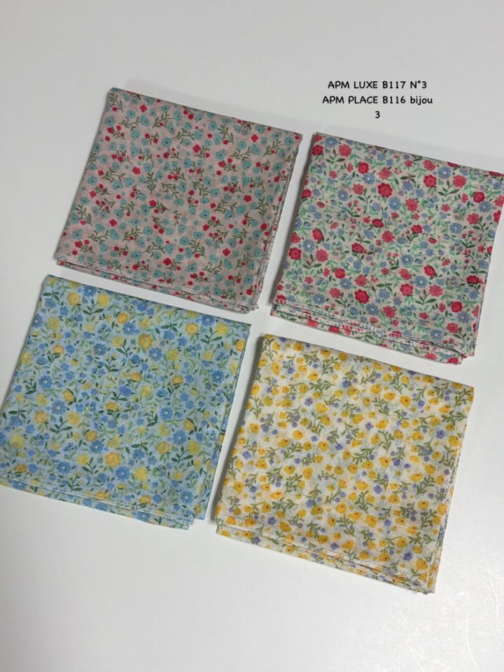 N3東大門實拍韓國女士新款26春夏推薦人氣26夏季圍巾披肩棉質N3圍巾/披肩