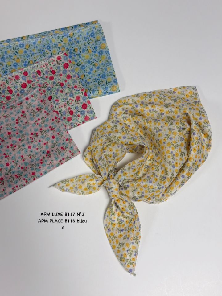 N3東大門實拍韓國女士新款26春夏推薦人氣26夏季圍巾披肩棉質N3圍巾/披肩