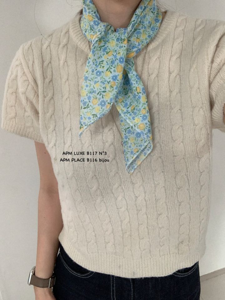 N3東大門實拍韓國女士新款26春夏推薦人氣26夏季圍巾披肩棉質N3圍巾/披肩