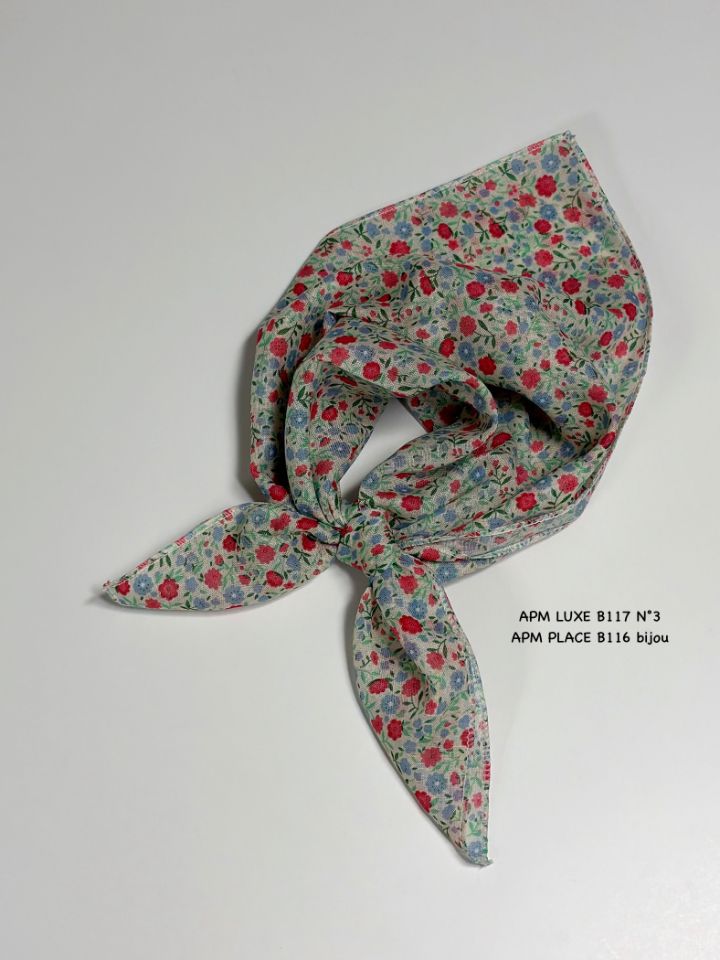 N3東大門實拍韓國女士新款26春夏推薦人氣26夏季圍巾披肩棉質N3圍巾/披肩圖色1