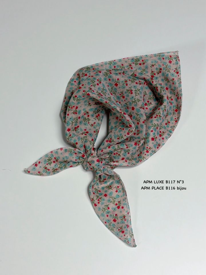 N3東大門實拍韓國女士新款26春夏推薦人氣26夏季圍巾披肩棉質N3圍巾/披肩圖色2