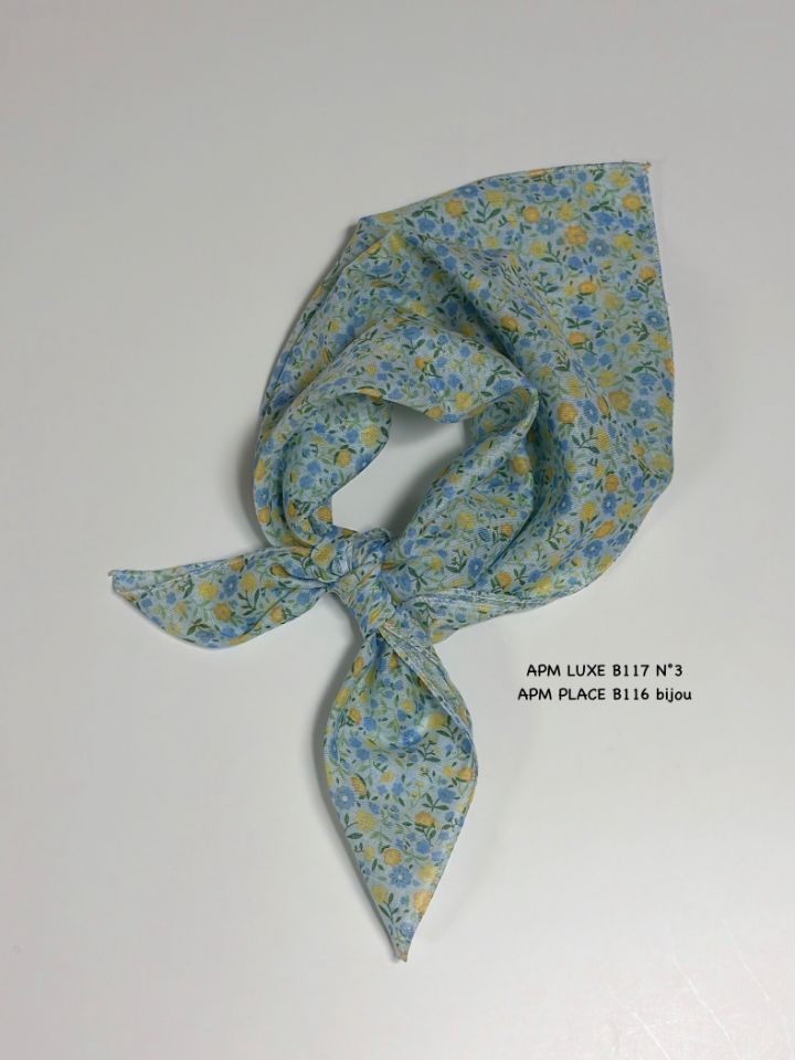 N3東大門實拍韓國女士新款26春夏推薦人氣26夏季圍巾披肩棉質N3圍巾/披肩圖色3