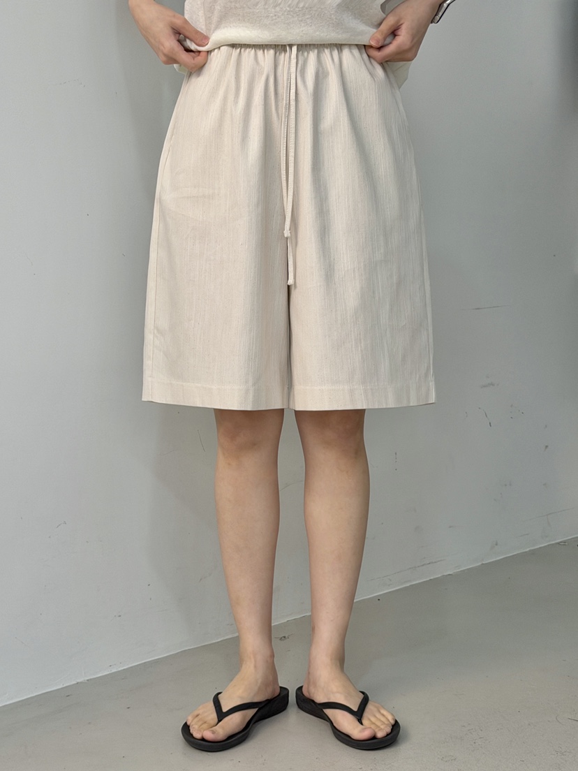 PEPPER-L東大門實拍女裝新品人氣26春夏休閑真品推薦短褲PEPPER短褲