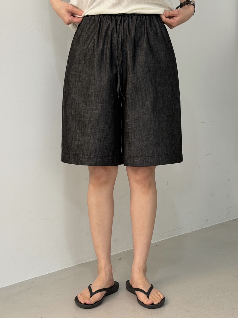 PEPPER-L東大門實拍女裝新品人氣26春夏休閑真品推薦短褲PEPPER短褲