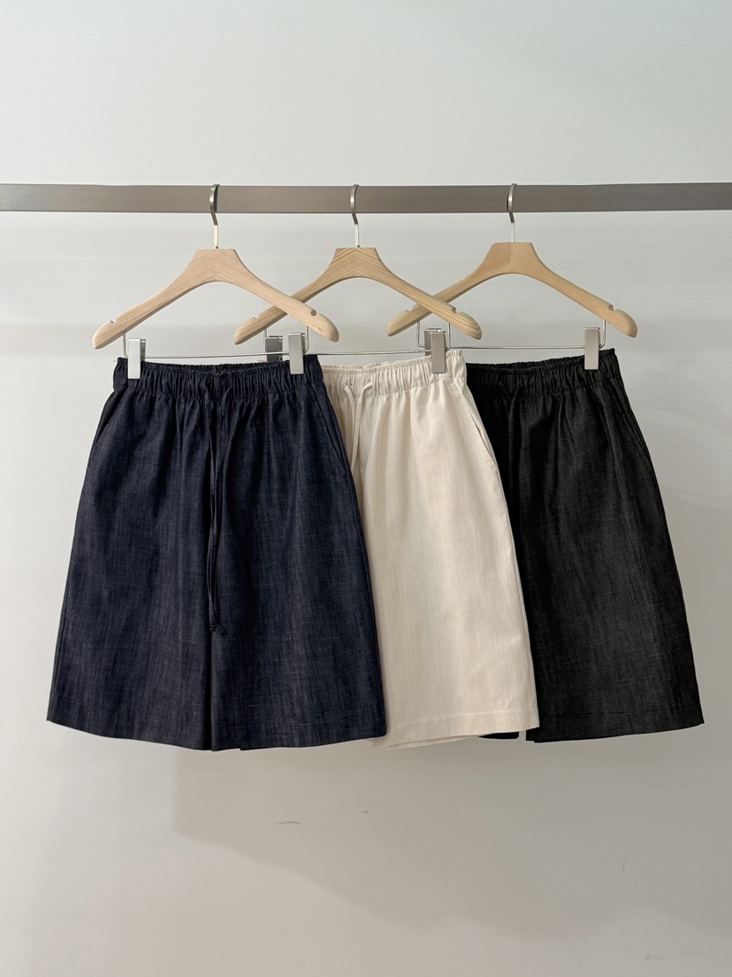 PEPPER-L東大門實拍女裝新品人氣26春夏休閑真品推薦短褲PEPPER短褲