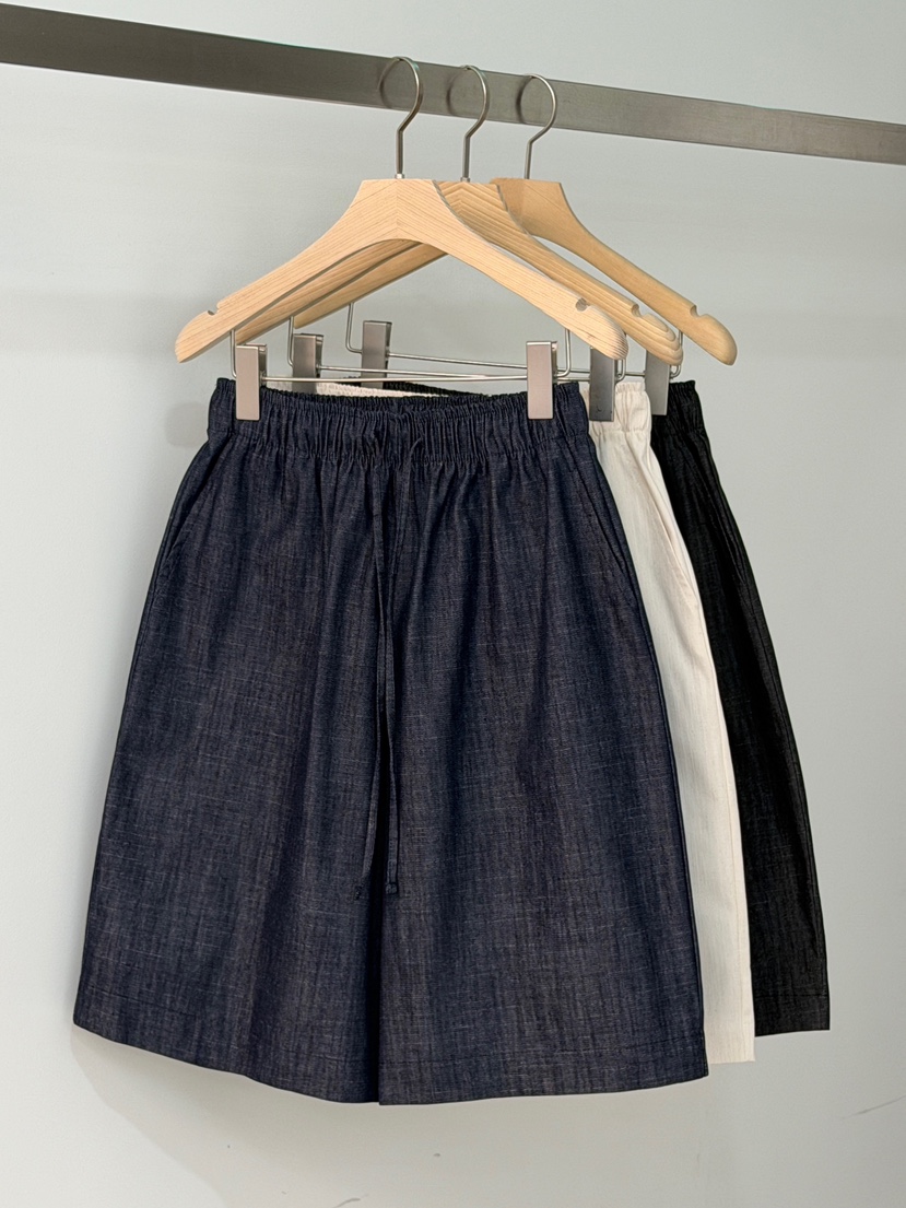 PEPPER-L東大門實拍女裝新品人氣26春夏休閑真品推薦短褲PEPPER短褲