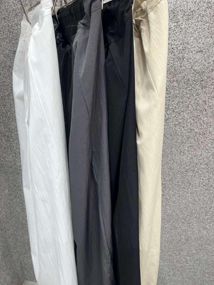 UNA/THE MAY東大門實拍女裝新款推薦真品職業26春夏長裙THEMAY/UNA長裙