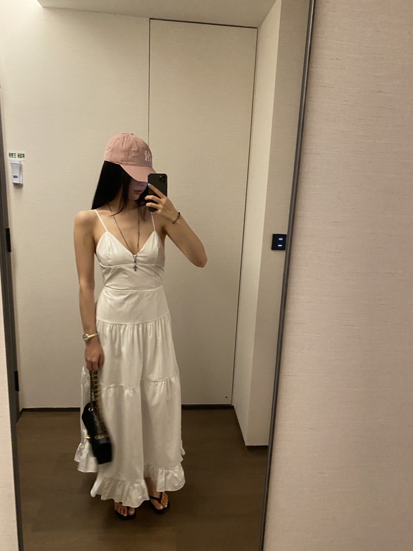 FOUREIGHT東大門直郵女裝新款26春夏職業真品休閑時尚連衣裙FOUR EIGHT連衣裙