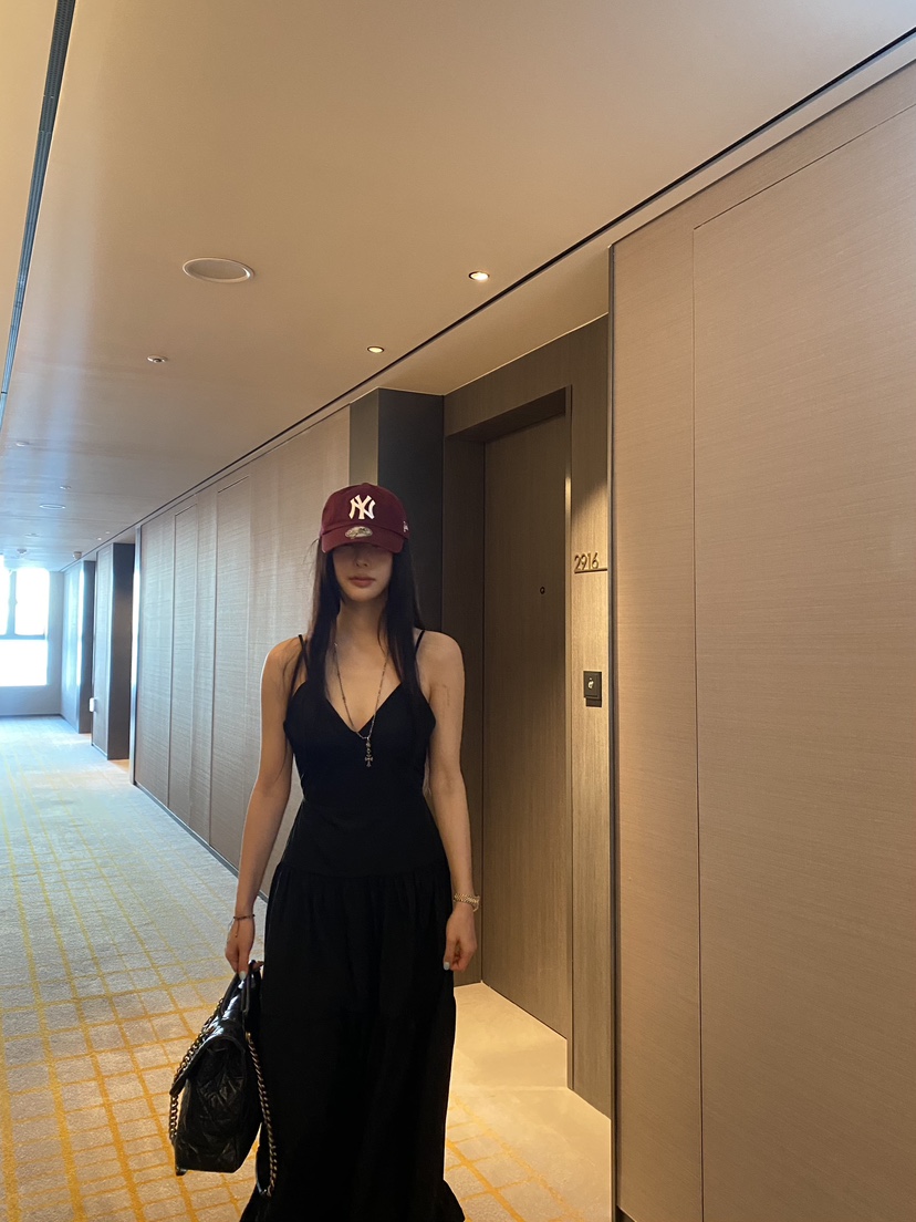 FOUREIGHT東大門直郵女裝新款26春夏職業真品休閑時尚連衣裙FOUR EIGHT連衣裙