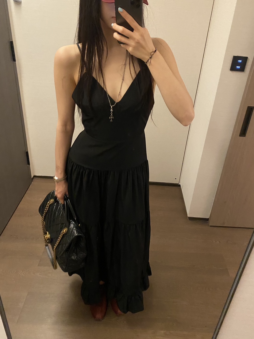 FOUREIGHT東大門直郵女裝新款26春夏職業真品休閑時尚連衣裙FOUR EIGHT連衣裙