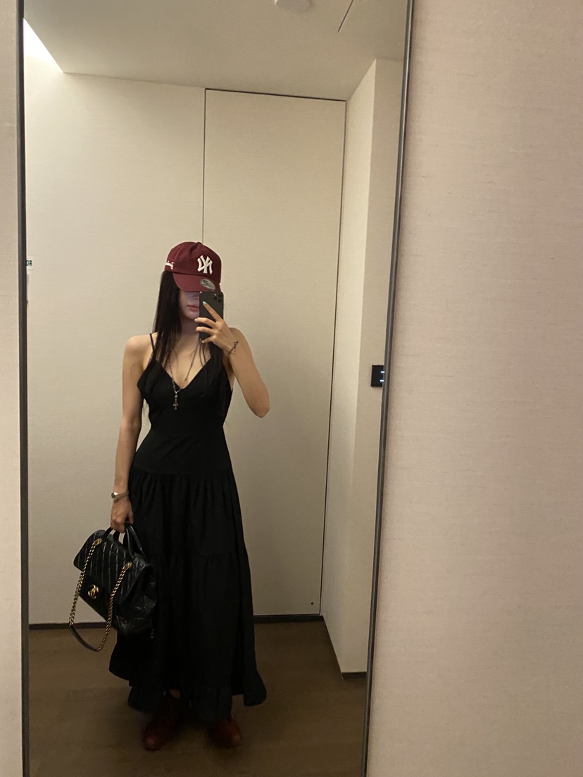 FOUREIGHT東大門直郵女裝新款26春夏職業真品休閑時尚連衣裙FOUR EIGHT連衣裙