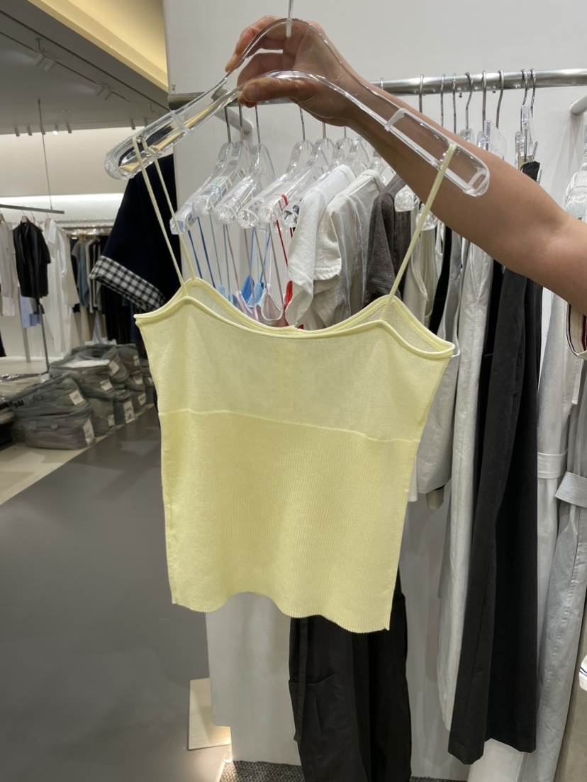 NAPKIN東大門實拍韓國女裝新款推薦職業休閑26夏季針織衫NAPKIN針織衫