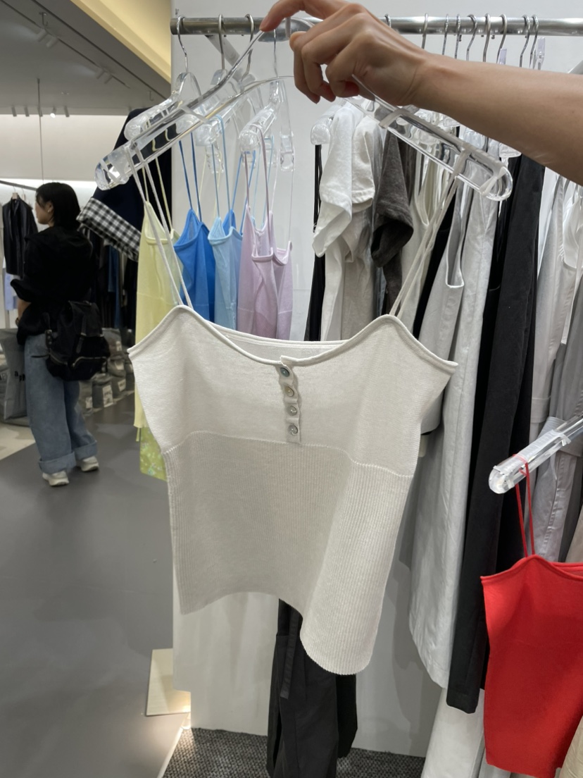 NAPKIN東大門實拍韓國女裝新款推薦職業休閑26夏季針織衫NAPKIN針織衫圖色3