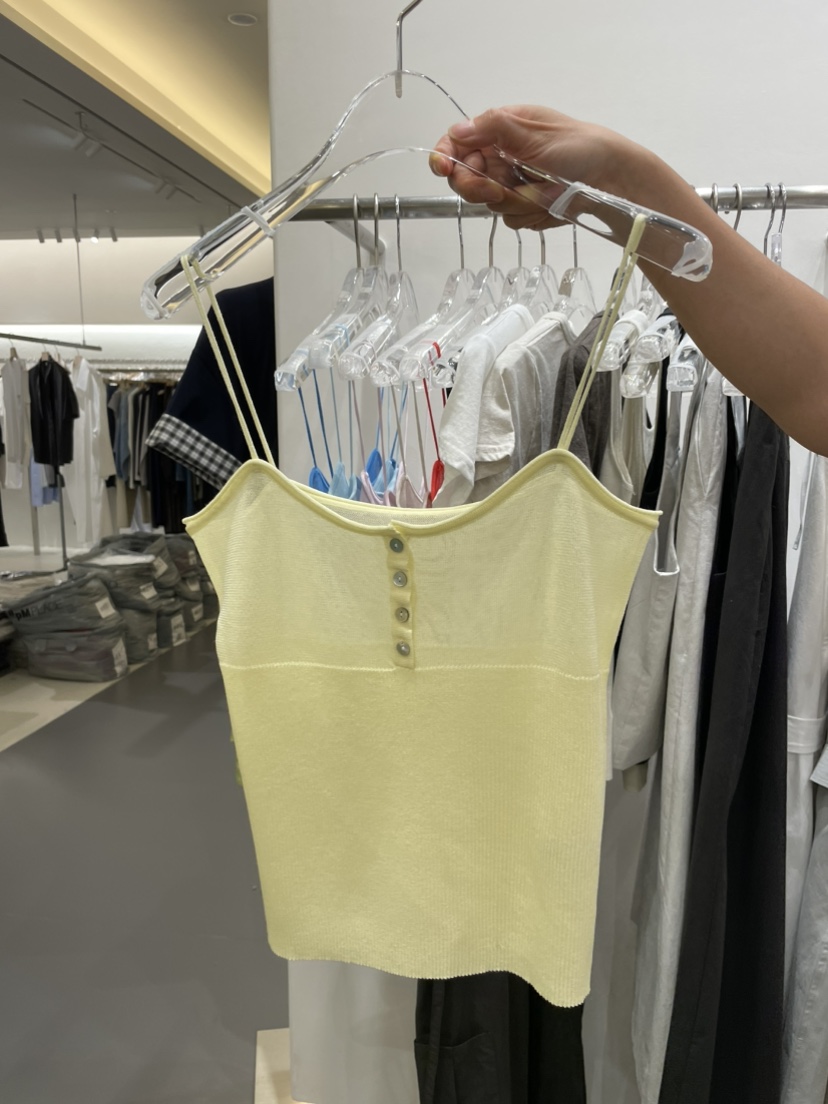 NAPKIN東大門實拍韓國女裝新款推薦職業休閑26夏季針織衫NAPKIN針織衫圖色6