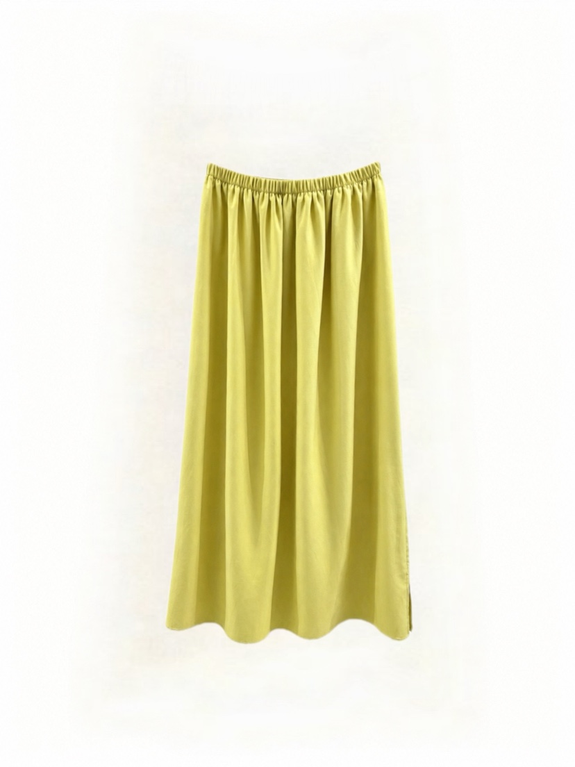 MENTOR韓國東大門代購女士新品26春夏職業26夏季半身裙中短裙MENTOR半身裙/中短裙