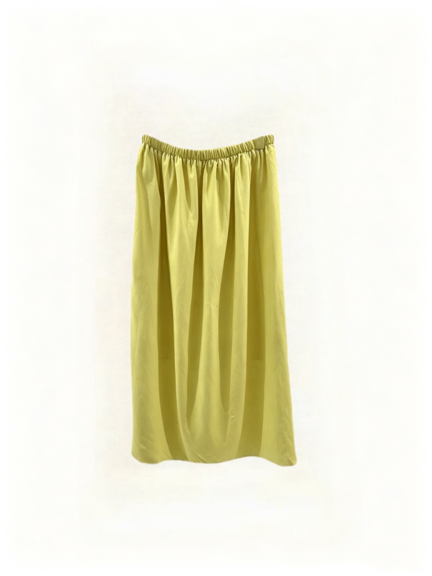 MENTOR韓國東大門代購女士新品26春夏職業26夏季半身裙中短裙MENTOR半身裙/中短裙圖色1