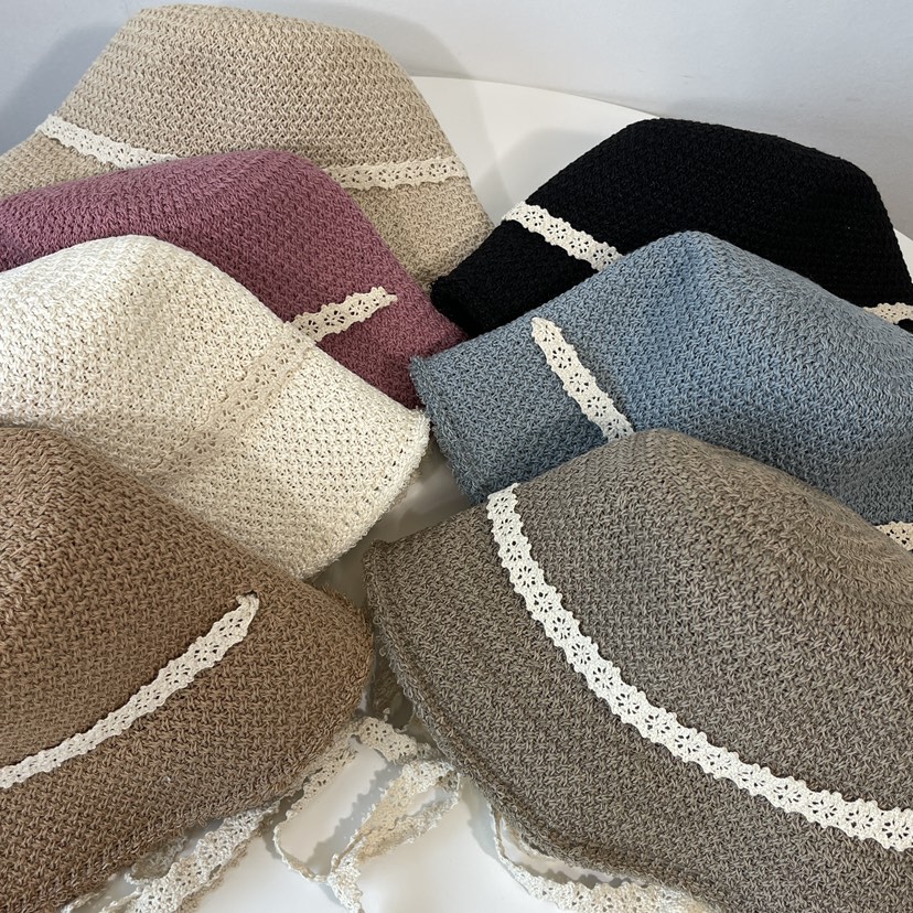 LOVELY HAT韓國代購女裝新款熱賣26夏季26春夏職業時尚帽子LOVELY HAT帽子