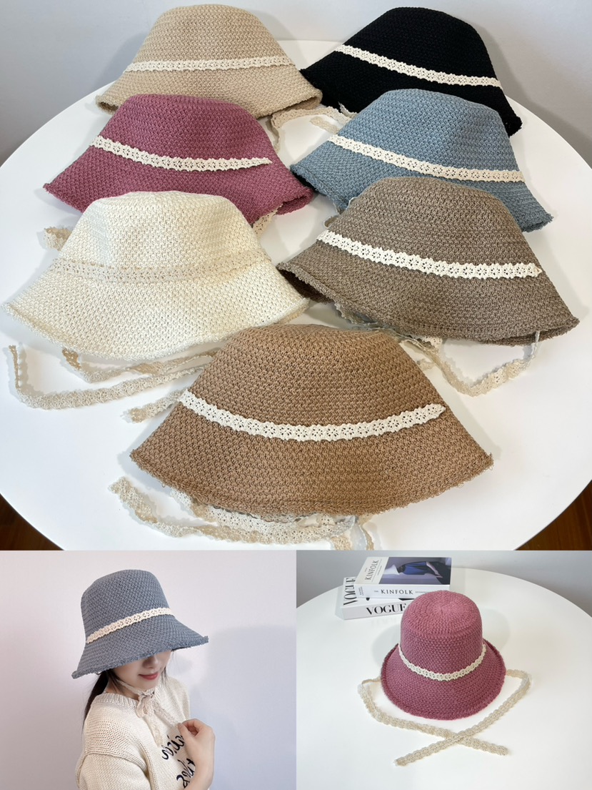 LOVELY HAT韓國代購女裝新款熱賣26夏季26春夏職業時尚帽子LOVELY HAT帽子