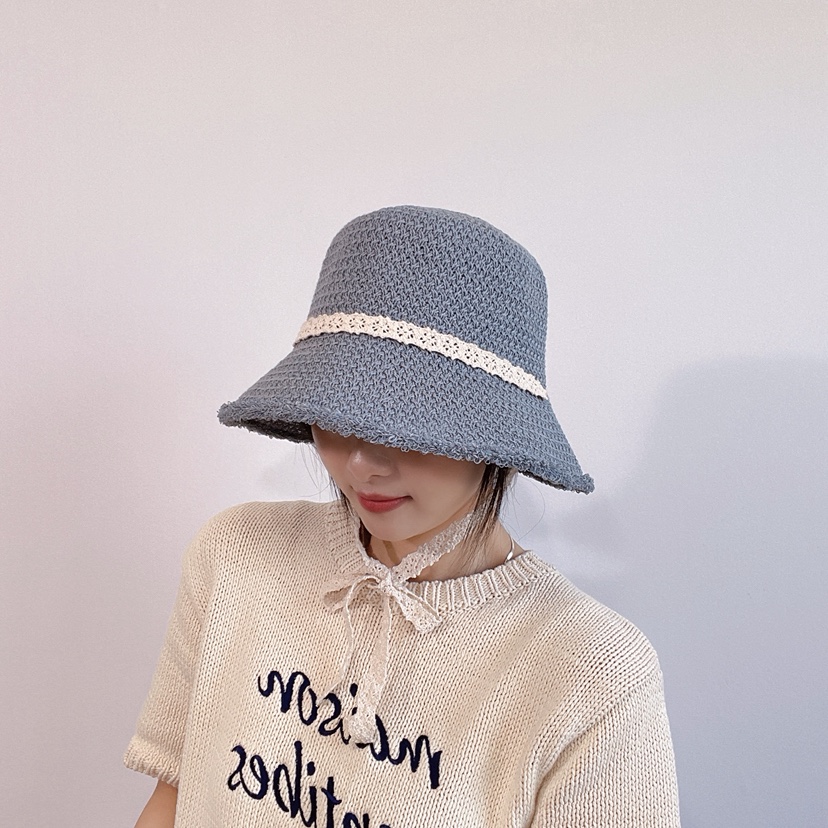 LOVELY HAT韓國代購女裝新款熱賣26夏季26春夏職業時尚帽子LOVELY HAT帽子圖色1