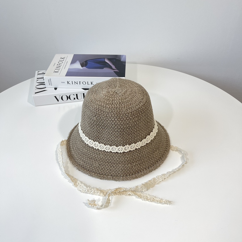 LOVELY HAT韓國代購女裝新款熱賣26夏季26春夏職業時尚帽子LOVELY HAT帽子圖色3