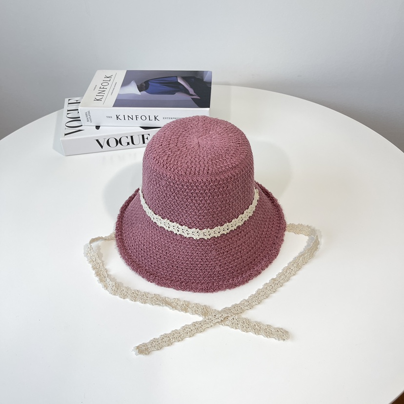 LOVELY HAT韓國代購女裝新款熱賣26夏季26春夏職業時尚帽子LOVELY HAT帽子圖色4