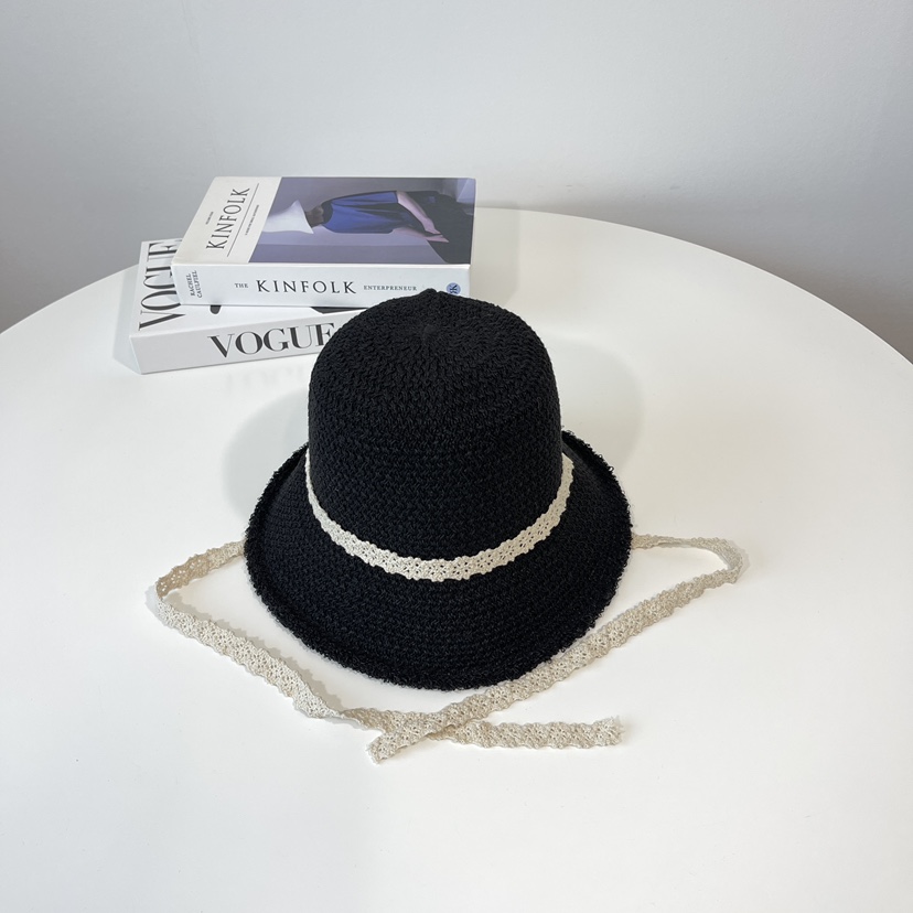 LOVELY HAT韓國代購女裝新款熱賣26夏季26春夏職業時尚帽子LOVELY HAT帽子圖色5