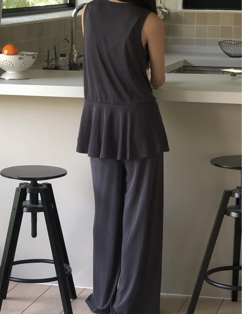 ONDO-P韓國東大門代購女士新品熱賣26夏季吊帶背心莫代爾ONDO-P吊帶/背心