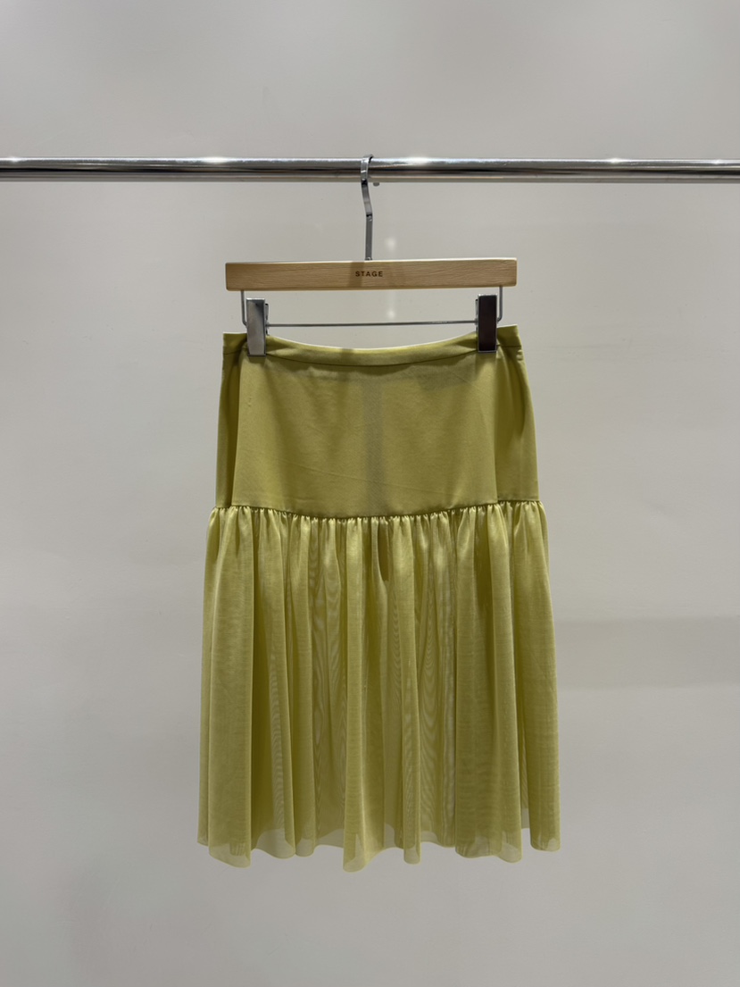 STAGE東大門直郵女士新款休閑熱賣時尚人氣真品半身裙中短裙STAGE半身裙/中短裙圖色2