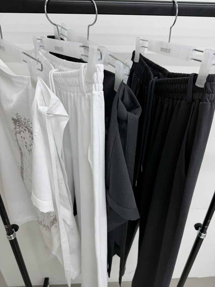 MINIMUZE韓國代購女裝新款時尚26春夏推薦26夏季熱賣套裝MINIMUZE套裝