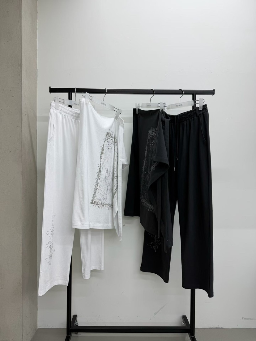 MINIMUZE韓國代購女裝新款時尚26春夏推薦26夏季熱賣套裝MINIMUZE套裝